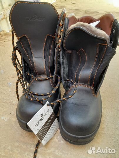 Ботинки техноавиа