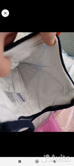 Шапка новая Lassie 46-48