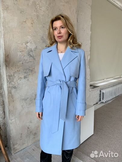 Пальто. Новое
