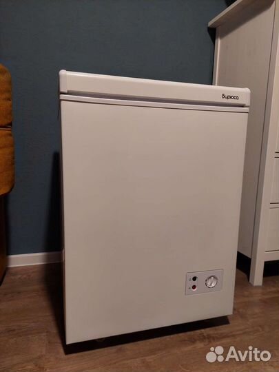 Морозильный ларь 