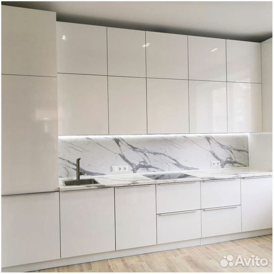 Кухонный гарнитур на заказ. Кратчайшие сроки