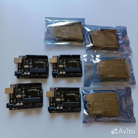 Arduino комплектующие
