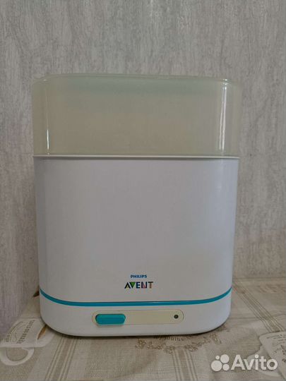 Стерилизатор Philips Avent электрический