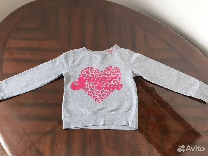 Одежда для девочки пакетом 92 98