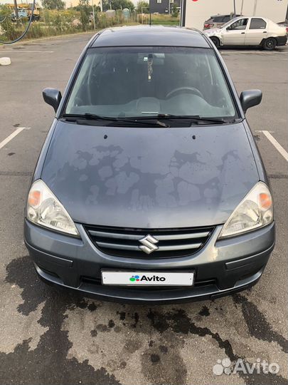 Suzuki Liana 1.6 МТ, 2007, 159 044 км