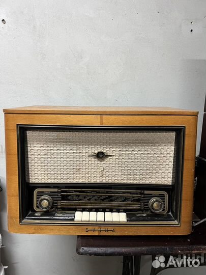 Радиола Daina Литва