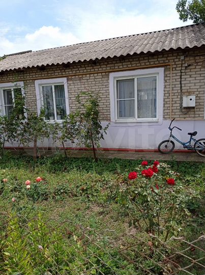 Дом 57,1 м² на участке 6,1 сот.