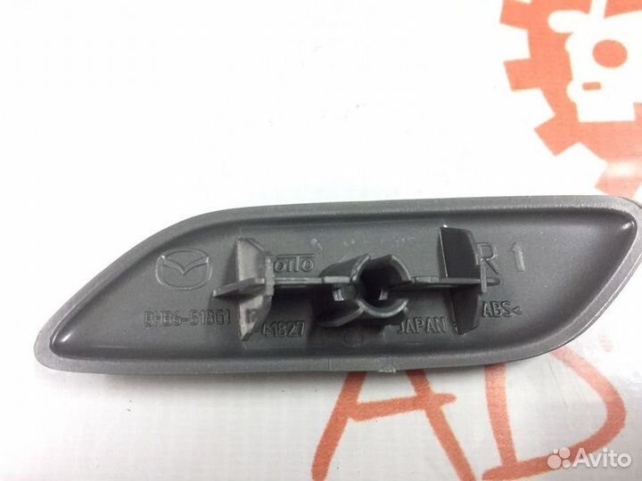 Крышка омывателя фар Mazda 3 BL 2011- рестайлинг