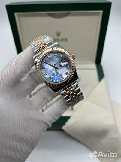 Часы Rolex DateJust 36 mm