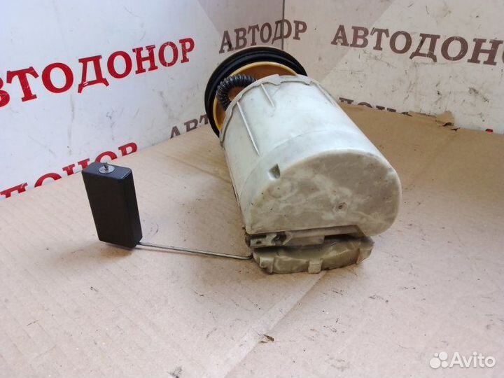 Топливная колба Skoda Fabia 2 1.4D 2008