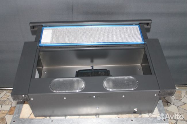 Вытяжка Weissgauff TEL 600 EB (51497)