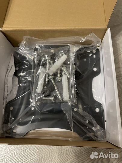 Кронштейн для тв vesa 200x200,наклонно-поворотный