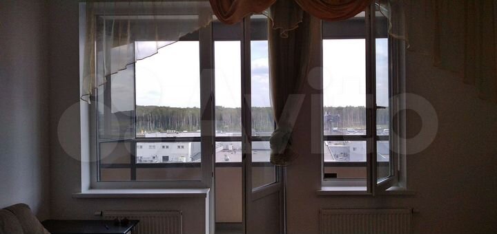 Квартира-студия, 23,8 м², 8/12 эт.