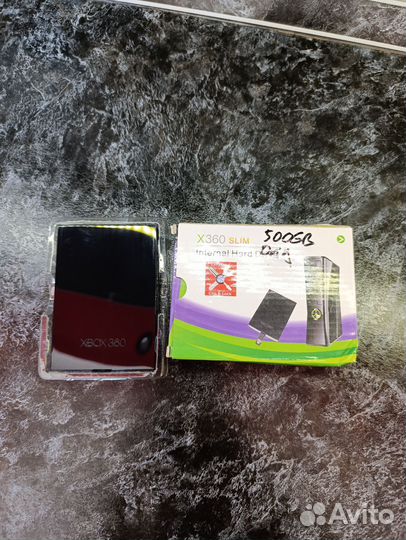 Внутренний жесткий диск