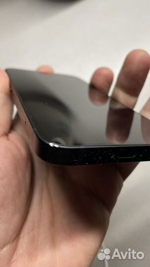 iPhone 12 mini 64 черный идеал