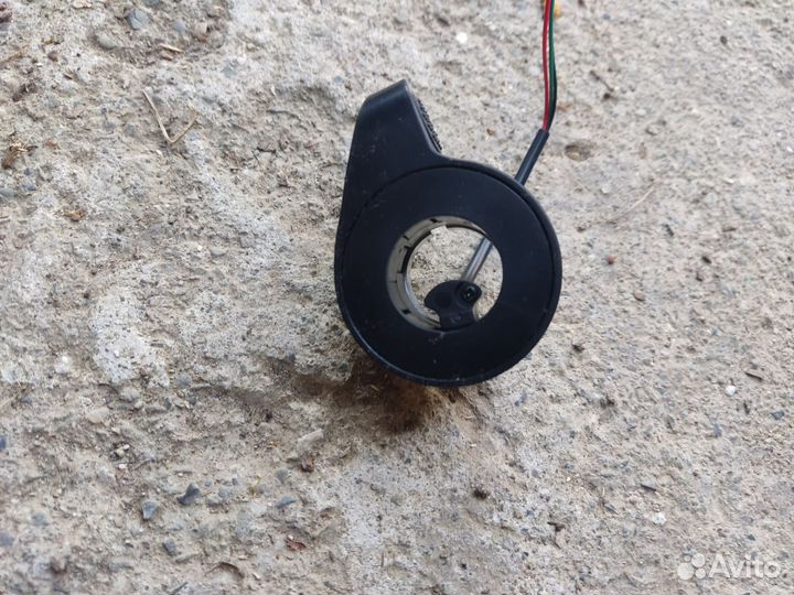 Ручка газа для электро самоката xiaomi m365