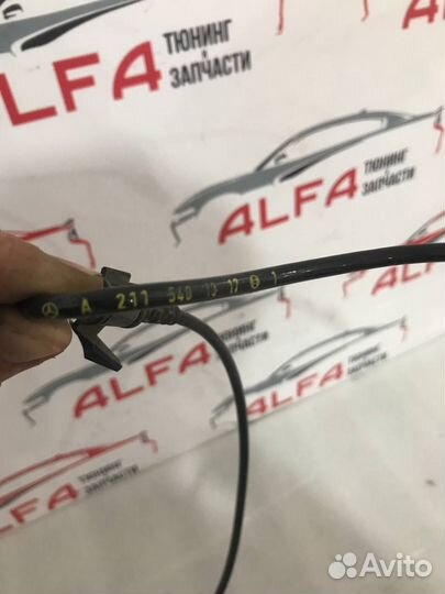 Датчик ABS Mercedes W211 W219 A2115401317 (Перед)