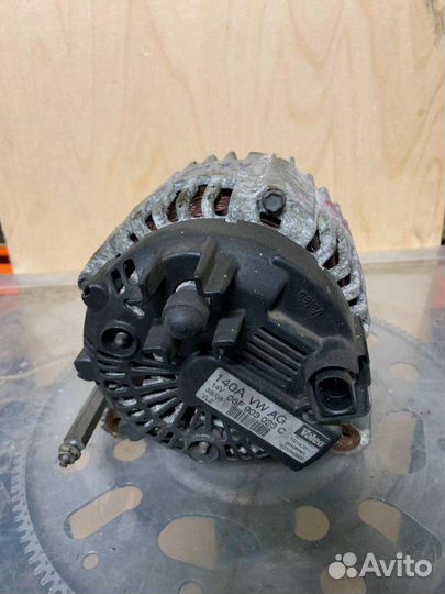 Генератор AXW Ауди А3 Volkswagen Golf