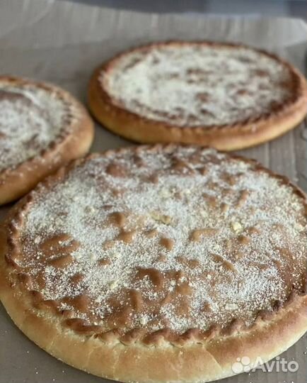 Татарские пироги