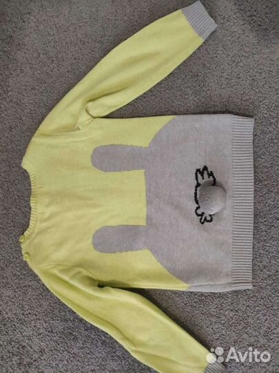 Свитер для девочки