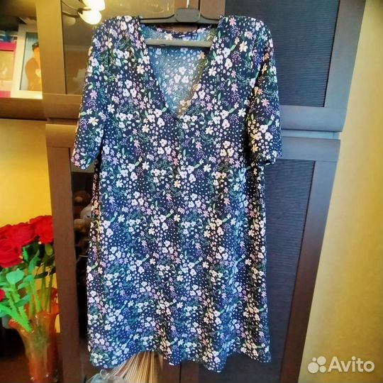 Платье летнее