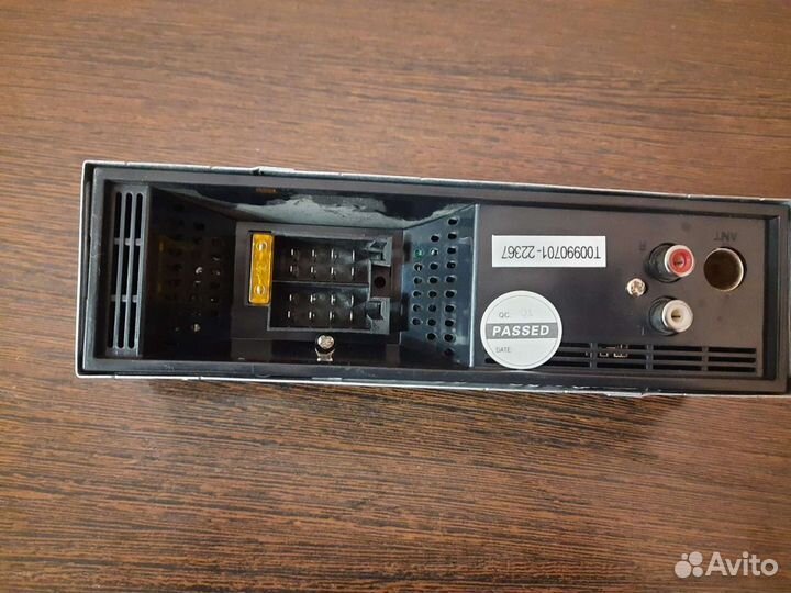 Автомагнитола