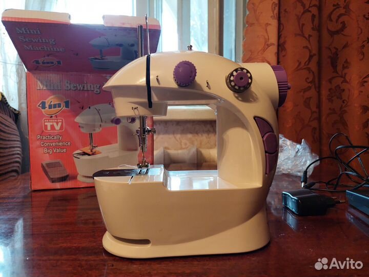 Швейная машинка мини