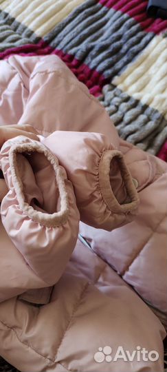 Куртка H&M для девочки 116