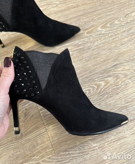 Ботильоны Ted Baker London 38 евро (36,5-37 рос.)