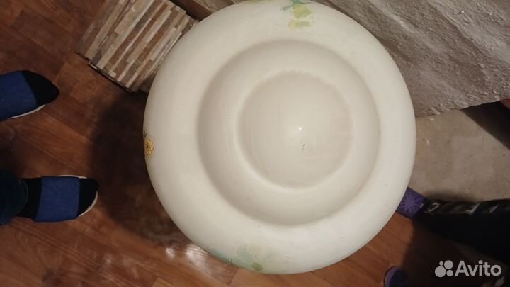 Настольная лампа СССР ретро