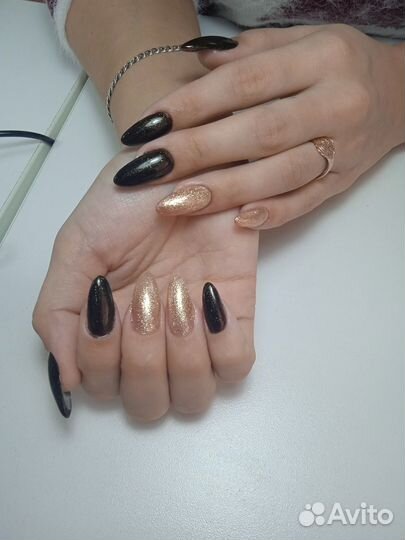 Маникюр педикюр на дому