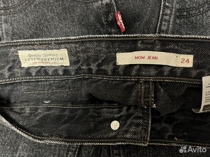 Женские джинсы levis