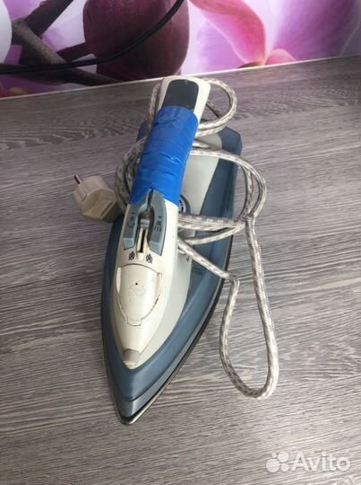 Утюг scarlett на запчасти