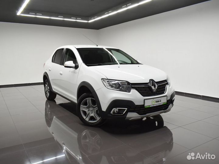 Renault Logan Stepway 1.6 МТ, 2019, 112 606 км