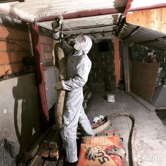 Теплоизоляция