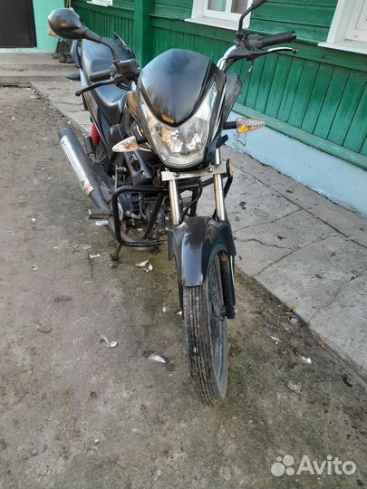 Мопед Sigma 125