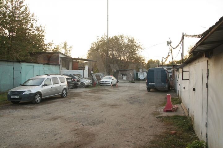 Гараж, 16 м²