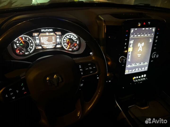 Dodge Ram 5.7 AT, 2018, 60 000 км