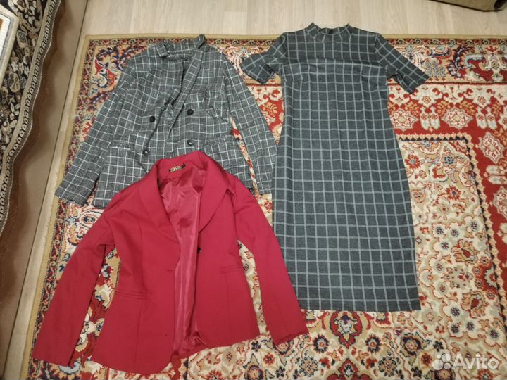 Женские вещи пакетом 46-48 размер