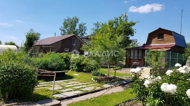 Участок 14 сот. (СНТ, ДНП)