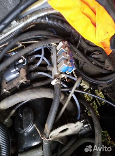 Газовое оборудования УАЗ