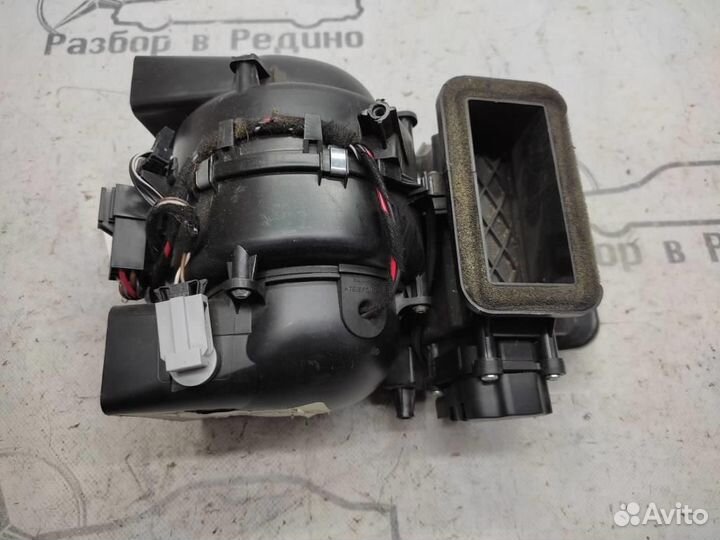 Моторчик печки w163 ML-class 612.963 11.2001