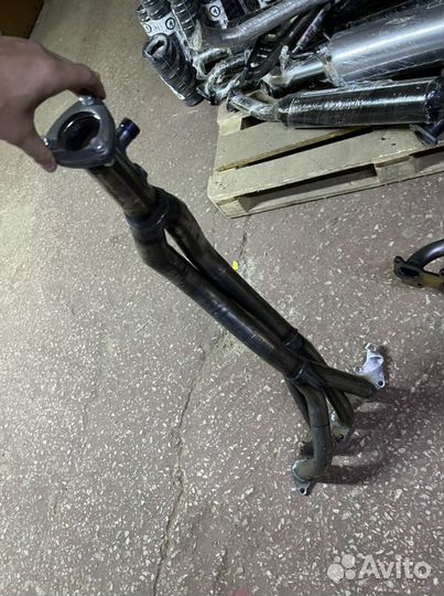 Паук stinger 4-2-1 mazda 6 1,8-2,0L 2002-10