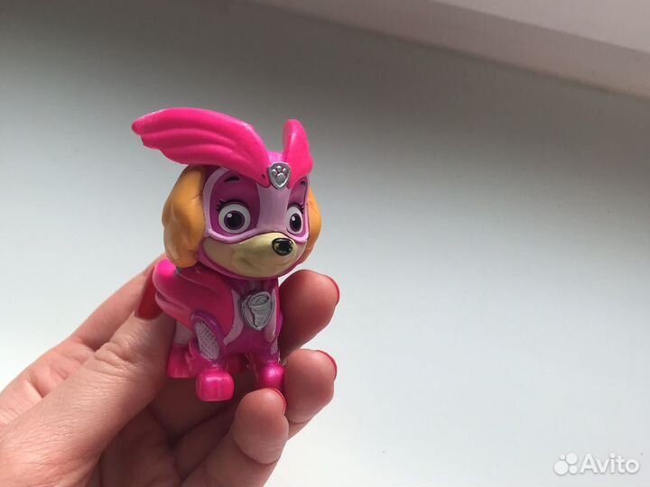 Щенок Скай Paw patrol