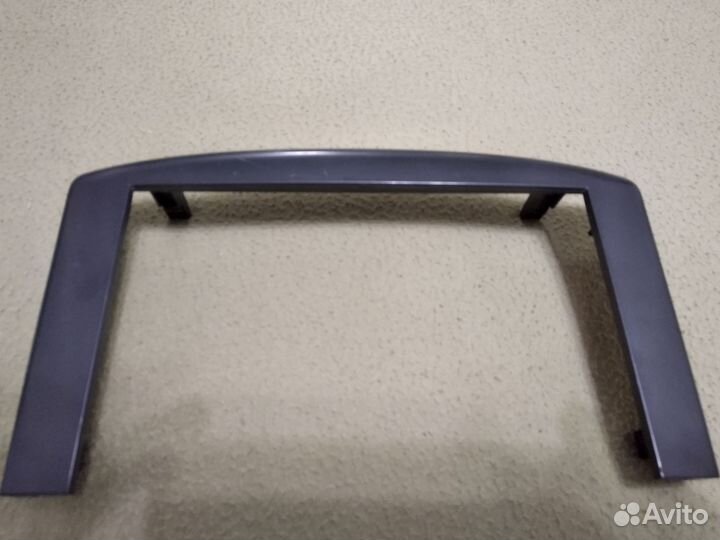 Рамка магнитолы Chevrolet aveo T250