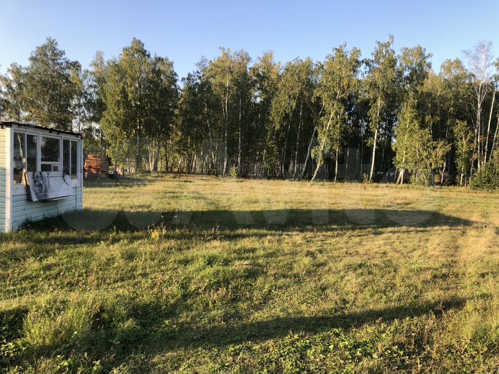 Участок 12,3 сот. (ИЖС)