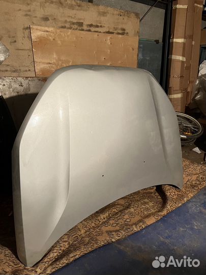 Капот LADA vesta, xray,x-ray