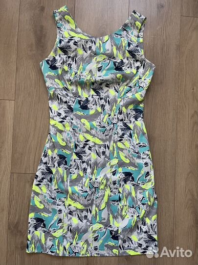 Летнее платье