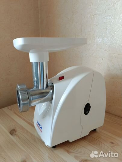 Электромясорубка Аксион м32 б/у