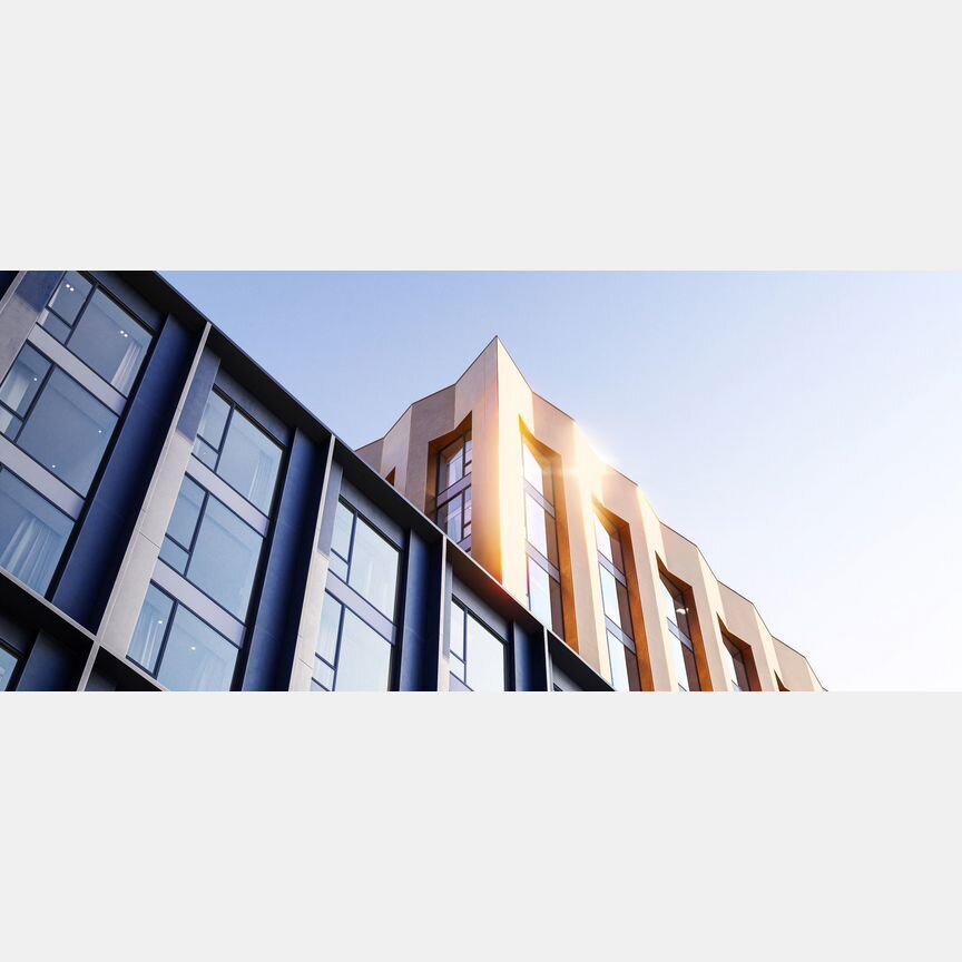 1-к. квартира, 34,9 м², 2/32 эт.